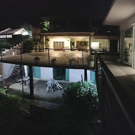 Hotel Casa Do Frances Na Praia บัววิสตา ภายนอก รูปภาพ
