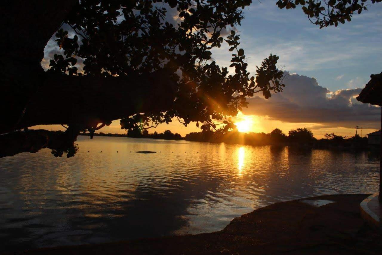 Hotel Casa Do Frances Na Praia บัววิสตา ภายนอก รูปภาพ