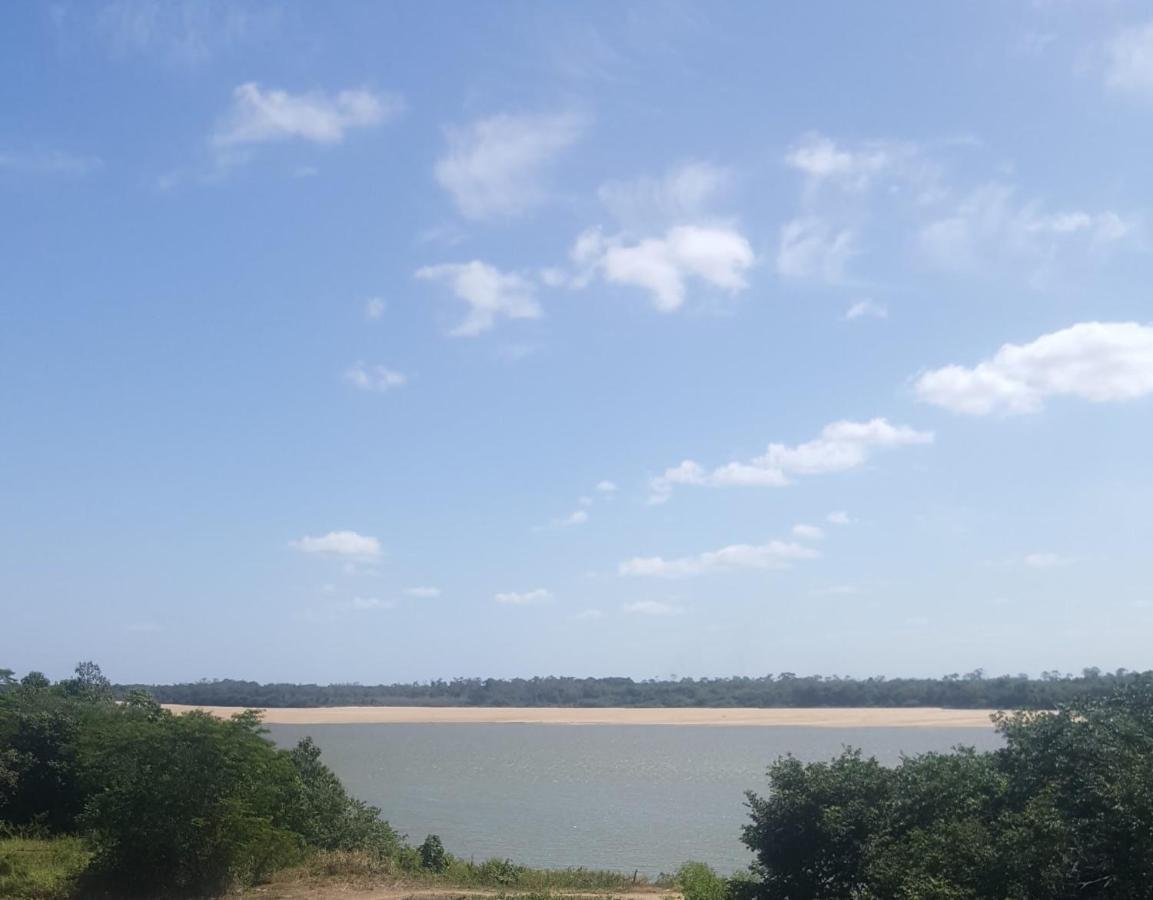Hotel Casa Do Frances Na Praia บัววิสตา ภายนอก รูปภาพ