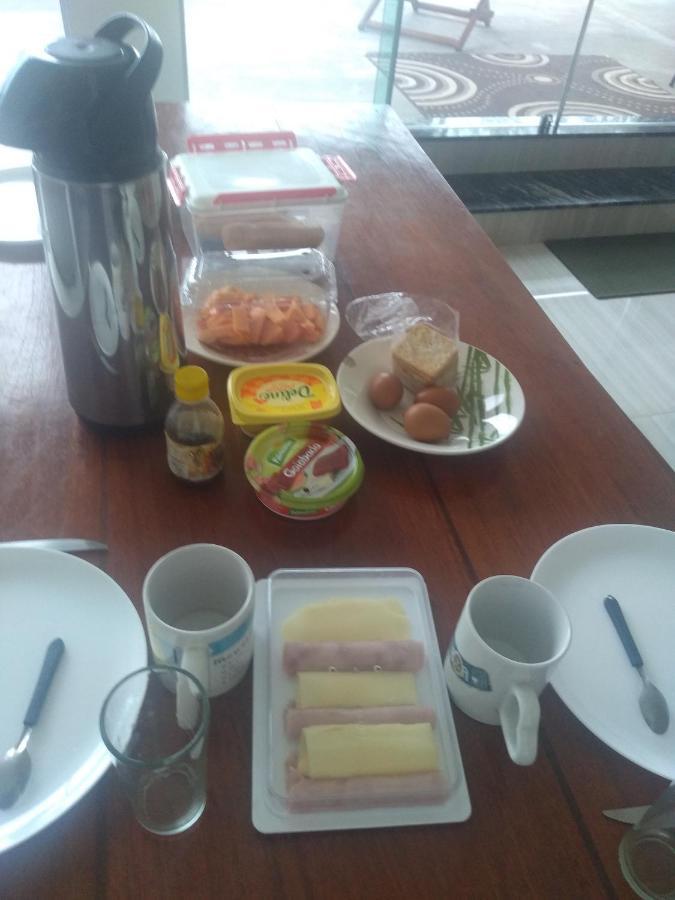 Hotel Casa Do Frances Na Praia บัววิสตา ภายนอก รูปภาพ