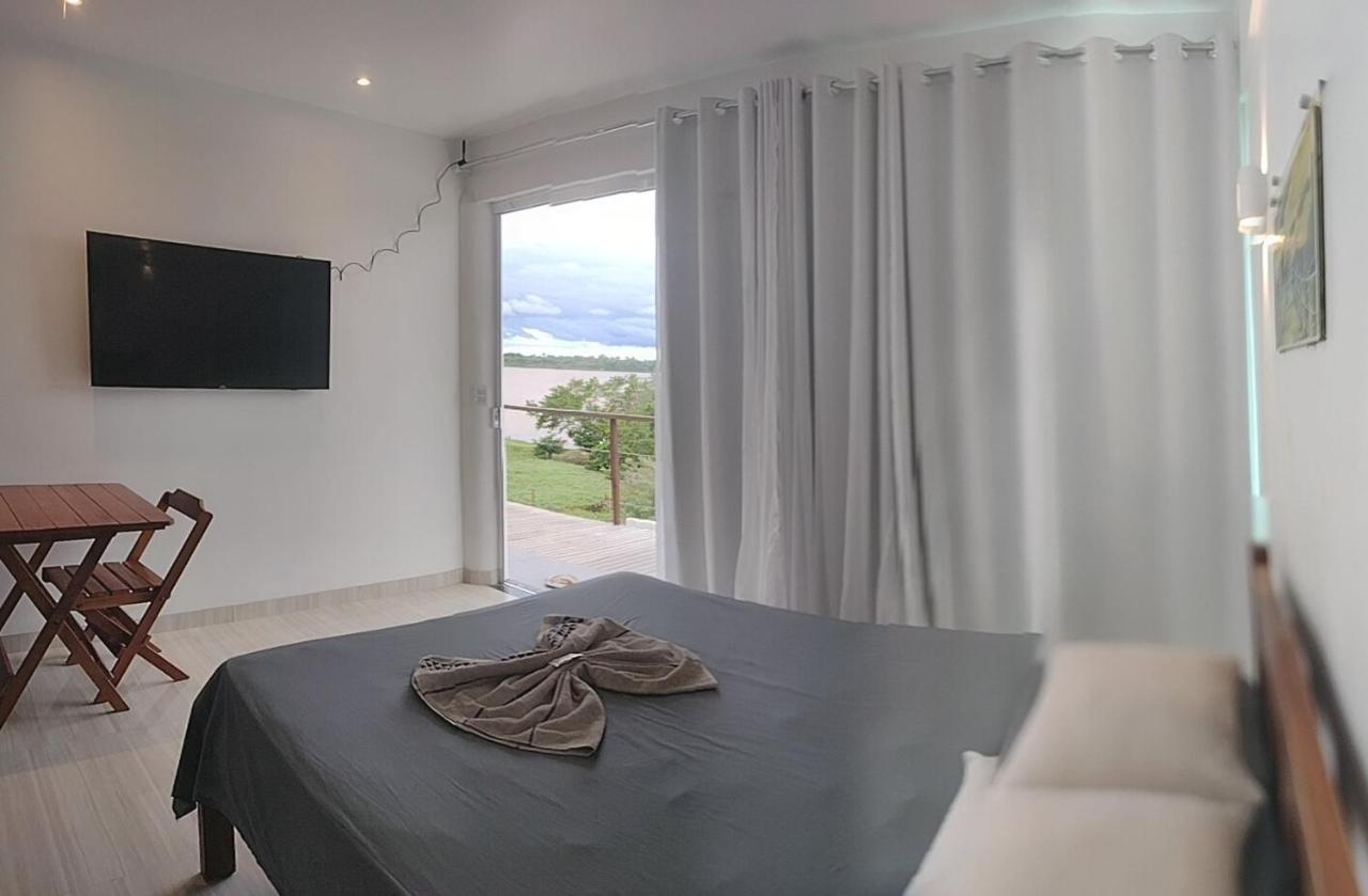 Hotel Casa Do Frances Na Praia บัววิสตา ภายนอก รูปภาพ